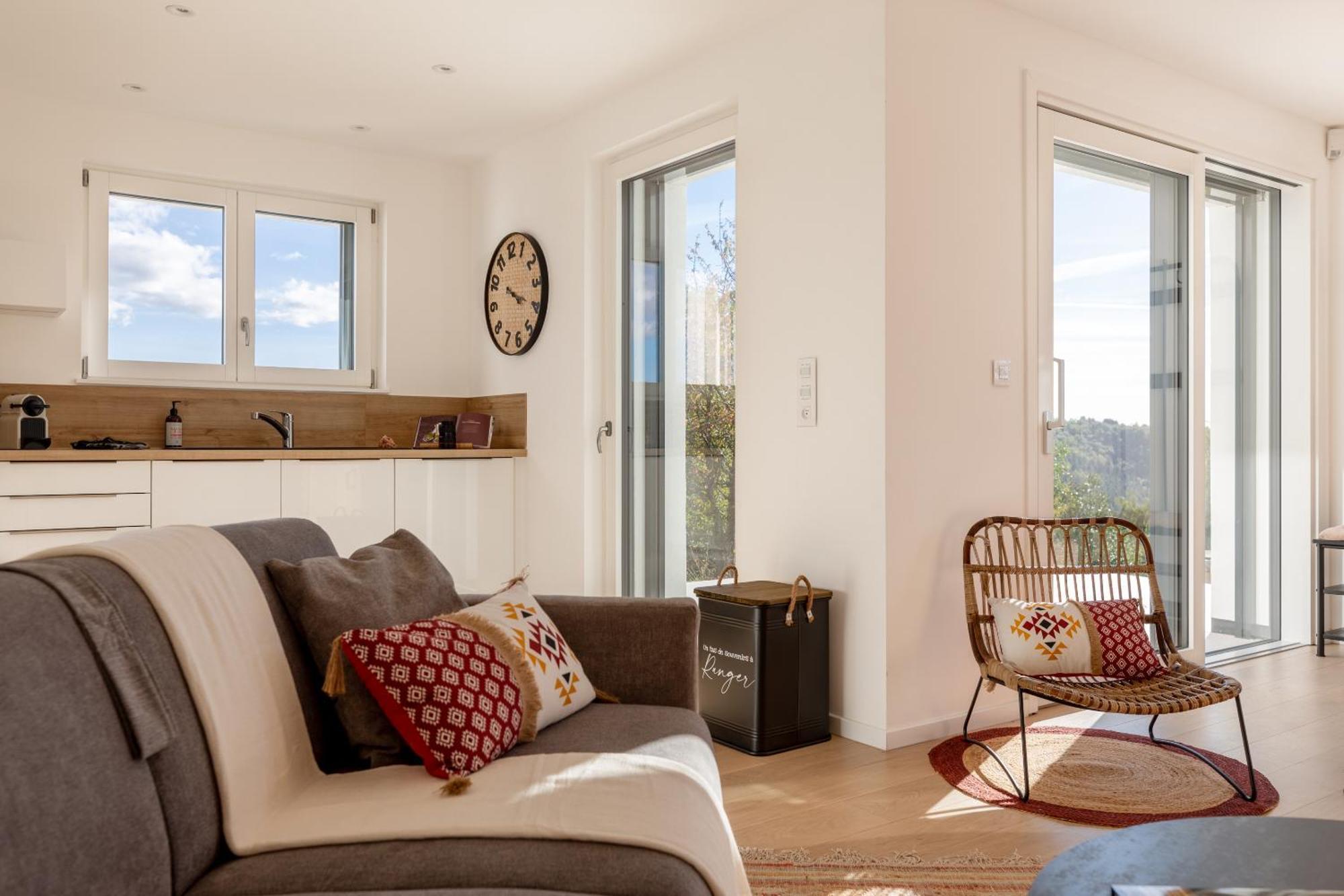 Appartements Du Comte De Dabo 外观 照片